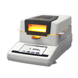 Enviro Test Construct Medical Food Automatic Digital Moisture Analyzer