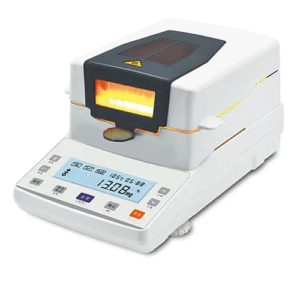 Enviro Test Construct Industrial Agriculture Moisture Analyzer