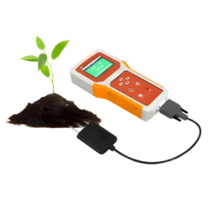 Enviro Test Construct Handheld Digital Temperature Soil Moisture Analyzer