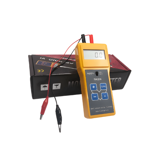 Enviro Test Construct High Frequency Moisture Analyzer - Image 2