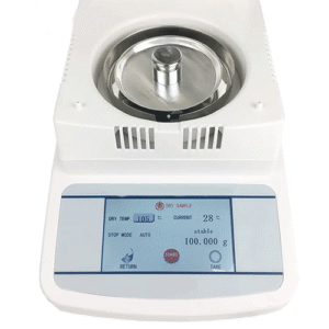 Enviro Test Construct Food Herbs Moisture Analyzer
