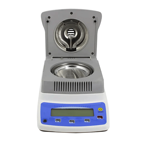 Enviro Test Construct Digital Halogen Moisture Analyzer