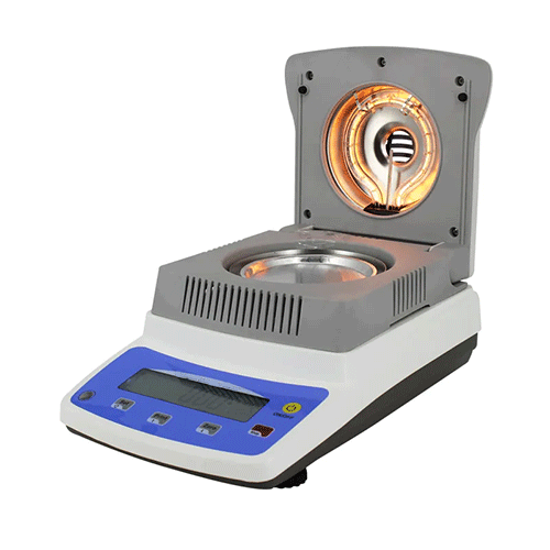 Enviro Test Construct Digital Halogen Moisture Analyzer - Image 2