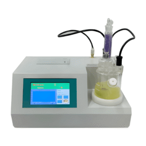 Enviro Test Construct Coulometric Titration Moisture Analyzer