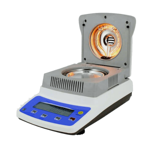 Enviro Test Construct Digital Halogen Moisture Analyzer - Image 3
