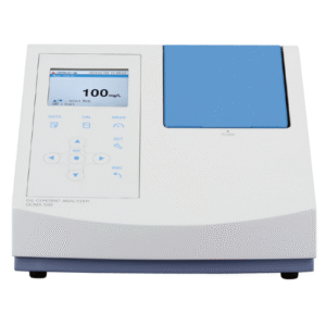 Residual Oil Content Analyzer for Solids & Food with Timer Function - Enviro Test Construct