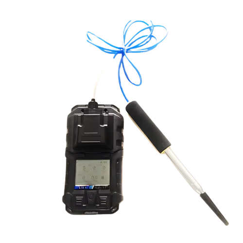 Enviro Test Construct Multi Gas Detector Gas Monitor