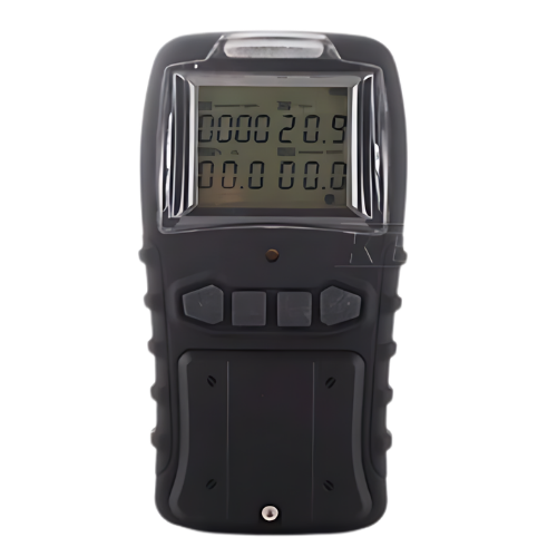 Enviro Test Construct Portable Multi Gas Detector