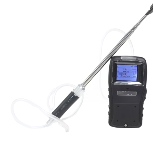 Enviro Test Construct Portable Multi Gas Detector - Image 3