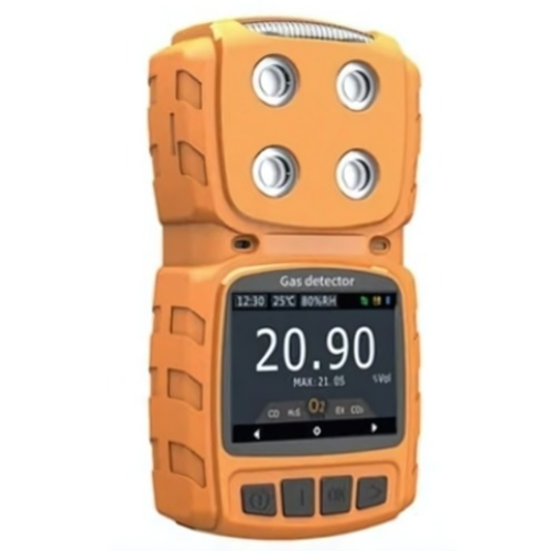 Enviro Test Construct Gas Detector Diffusion Type