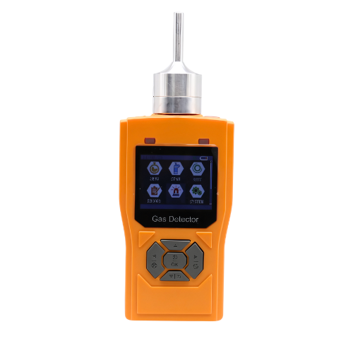 Enviro Test Construct Counter Flue Gas Analyzer- Protection Grade IP66