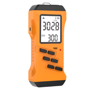 Enviro Test ConstructPortable Gas Detector Combustible- Protection Class IP65
