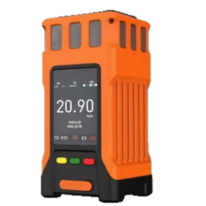 Enviro Test Construct Industrial Gas Analyzer - IP66 Splash And Rain Proof Protection Level