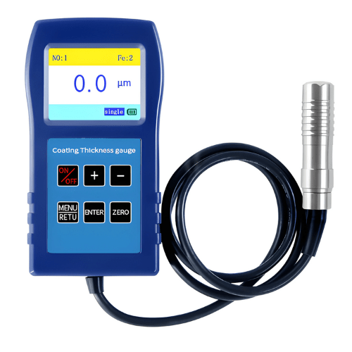 Enviro Test Consrtuct High Precision Coating Thickness Gauge - Image 2