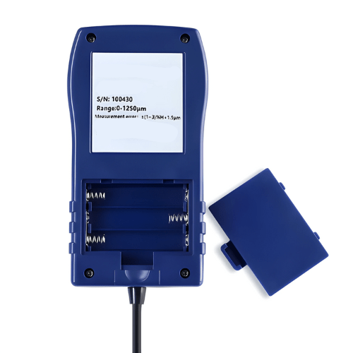 Enviro Test Consrtuct High Precision Coating Thickness Gauge - Image 3
