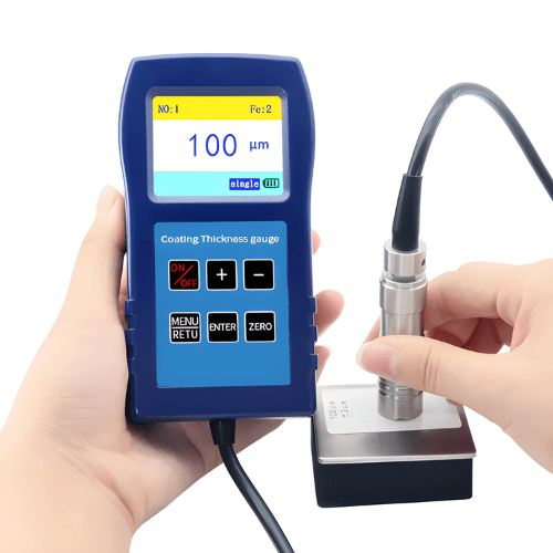 Enviro Test Consrtuct High Precision Coating Thickness Gauge - Image 4