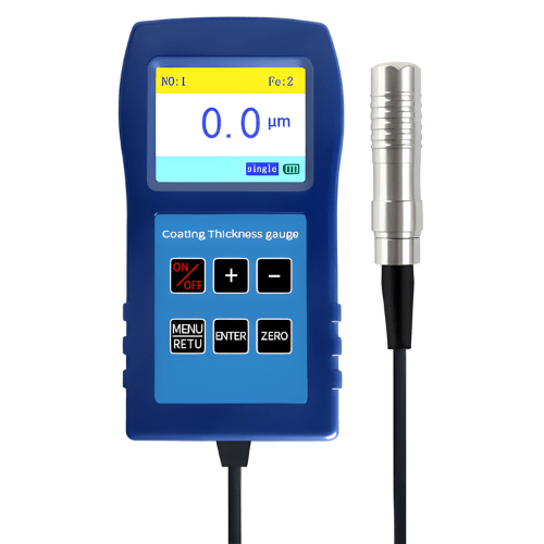 Enviro Test Consrtuct High Precision Coating Thickness Gauge - Image 5