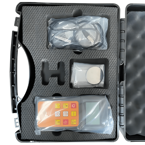 Enviro Test Consrtuct High Accuracy Coating Thickness Gauge - Image 4