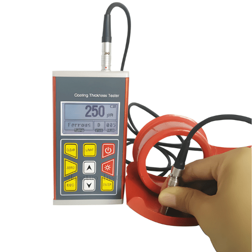 Enviro Test Consrtuct Digital Paint Coating Thickness Gauge - Image 2