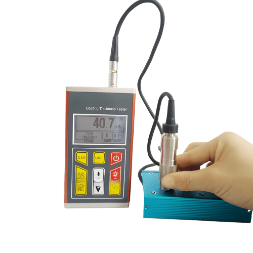 Enviro Test Consrtuct Digital Paint Coating Thickness Gauge - Image 3
