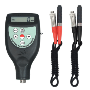 Enviro Test Consrtuct Micro Coating And Material Thickness Gauge