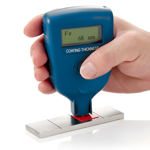 Enviro Test Consrtuct Paint Meter Coating And Material Thickness Gauge