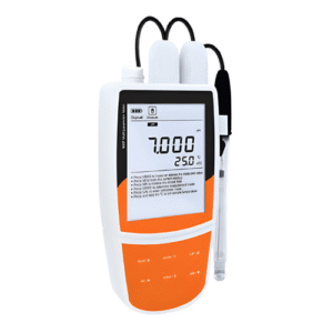 Enviro Test Construct Multi Parameter Water Quality Meter