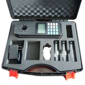 Enviro Test Construct Water Quality Analyzer