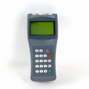Enviro Test Construct Ultrasonic Flow Meter