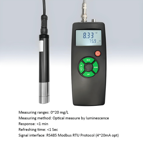 Enviro Test Construct Dissolved Oxygen Meter - Image 3