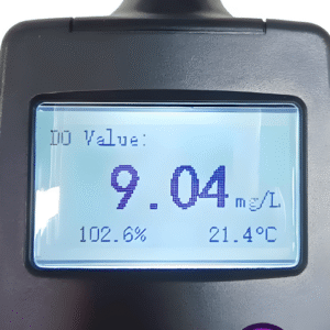 Enviro Test Construct Dissolved Oxygen Meter