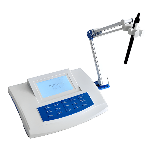 Enviro Test Construct DO Dissolved Oxygen Meter - Image 6