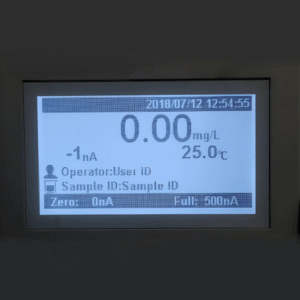 Enviro Test Construct DO Dissolved Oxygen Meter