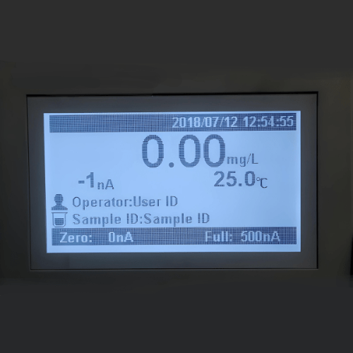 Enviro Test Construct DO Dissolved Oxygen Meter