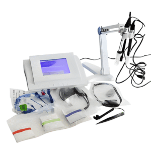 Enviro Test Construct Water Quality Testing Ion Analyzer
