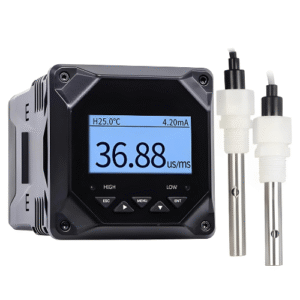 Enviro Test Construct Conductivity Meter Sensor
