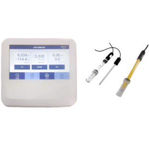 Benchtop pH/Conductivity Meter with Touch Screen and ATC - Enviro Test Construct
