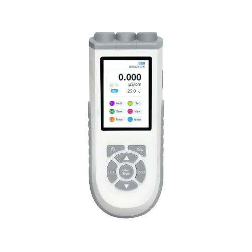 Enviro Test Construct Water Quality Analyzer Portable pH Meter - Image 2