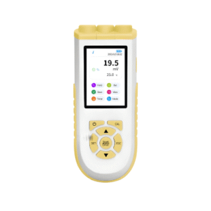 Enviro Test Construct Water Quality Analyzer Portable pH Meter