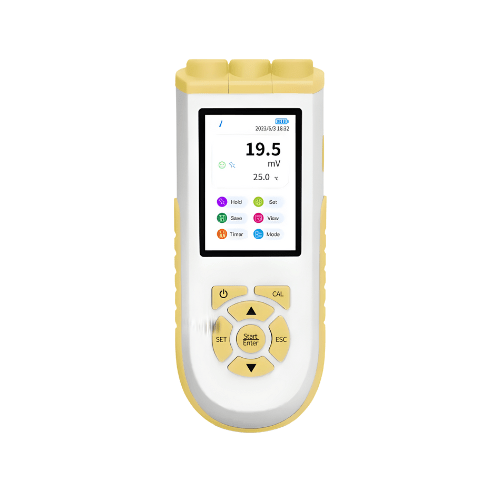 Enviro Test Construct Water Quality Analyzer Portable pH Meter