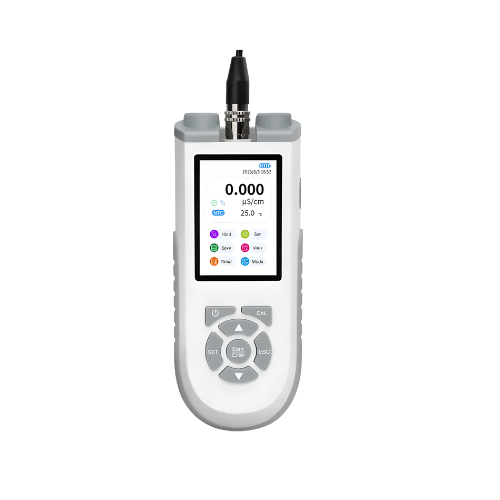 Enviro Test Construct Water Quality Analyzer Portable pH Meter - Image 3