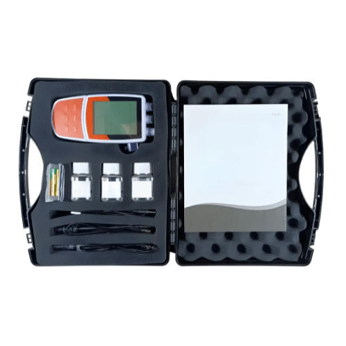 Enviro Test Construct Water Quality Meter Analyzer - Image 4