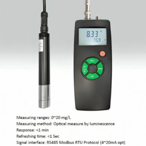 Enviro Test Construct Water Quality Portable PH Meter