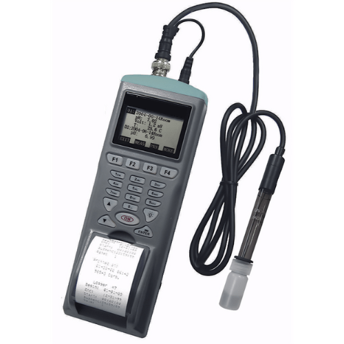Enviro Test Construct Water Quality Analyzer PH Tester - Image 2