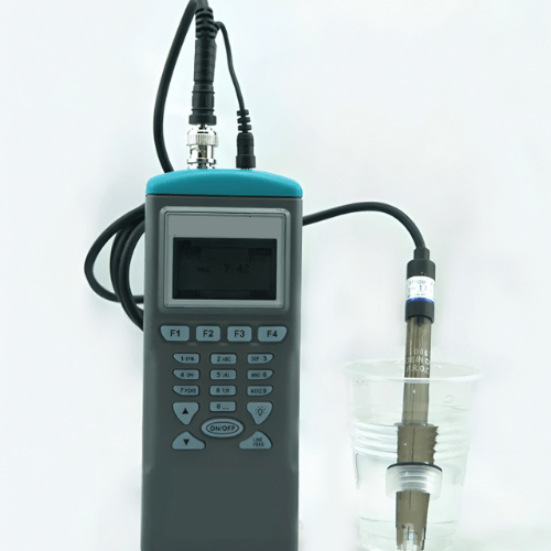 Enviro Test Construct Water Quality Analyzer PH Tester - Image 3