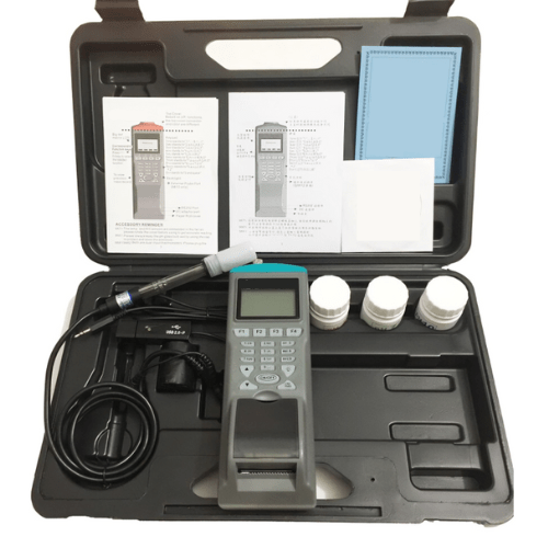 Enviro Test Construct Water Quality Analyzer PH Tester - Image 4