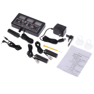 Enviro Test Construct Monitor Testing Water Quality PH Meters