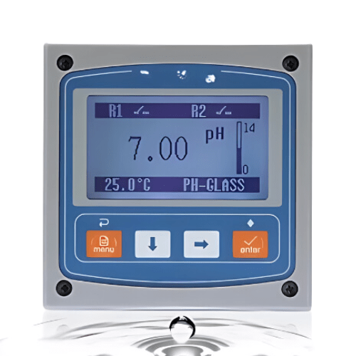 Enviro Test Construct Measuring Water Quality PH Meter - Image 3