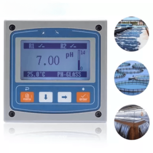 Enviro Test Construct Measuring Water Quality PH Meter - Image 2