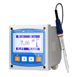 Enviro Test Construct Measuring Water Quality PH Meter